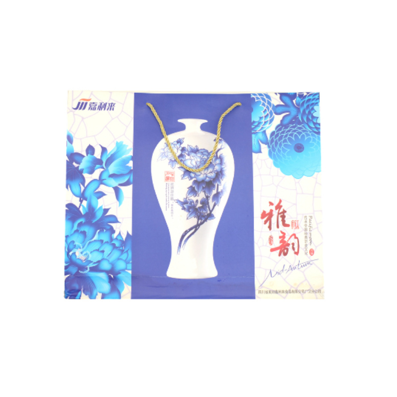 嘉利来雅韵月饼礼盒630G