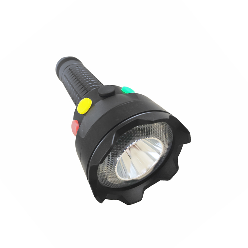 舒朵言 SDY-6381 DC3.7V 5W 5700K IP63 5000mAh 电筒 (计价单位:个) 黑色高清大图