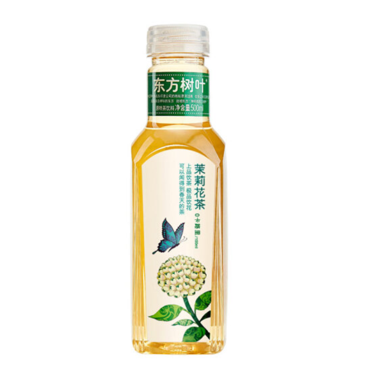 东方树叶茉原味茶-莉花茶500ml*15瓶/箱
