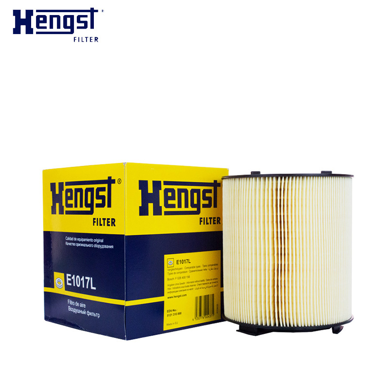汉格斯特（hengst）空气滤清器E1017L适用于奥迪A1 1.4T伊比飒1.2T波罗1.4T