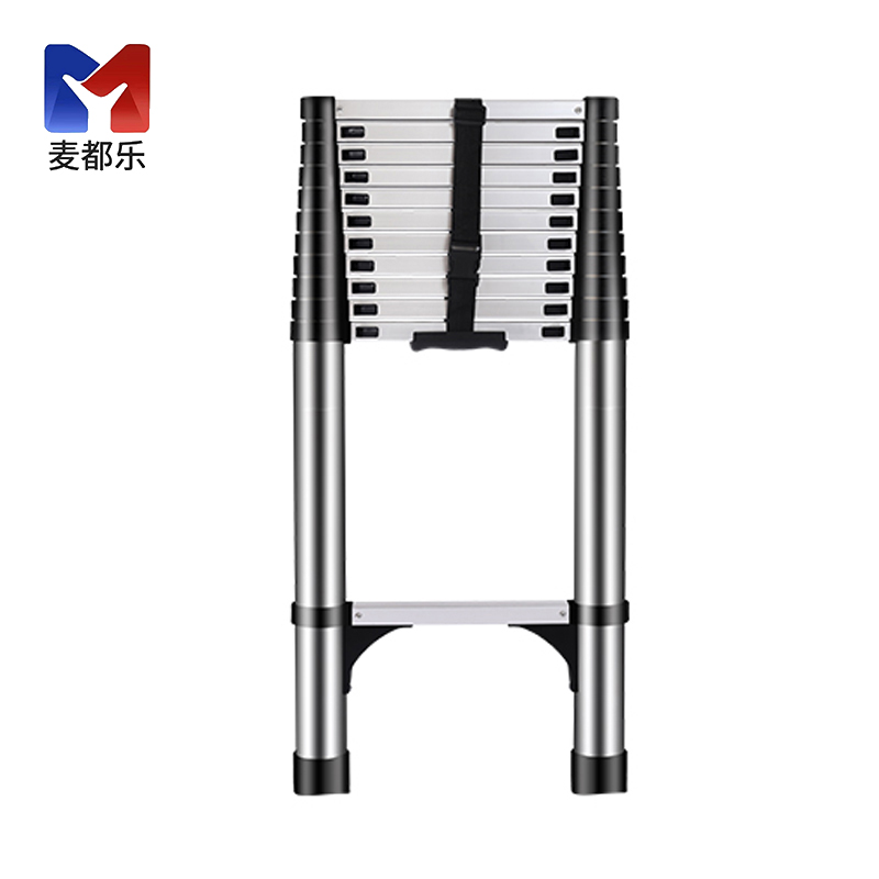 麦都乐 铝合金梯子 7.2米/个高清大图
