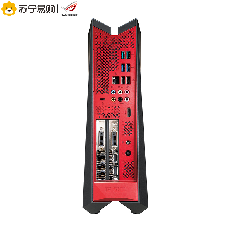 华硕台式机G20CB-I67A8M3