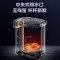 美的(Midea)电热水瓶热水壶电水壶5L大容量 恒温水壶不锈钢烧水壶饮水机 多段保温电水瓶 MK-SP1A