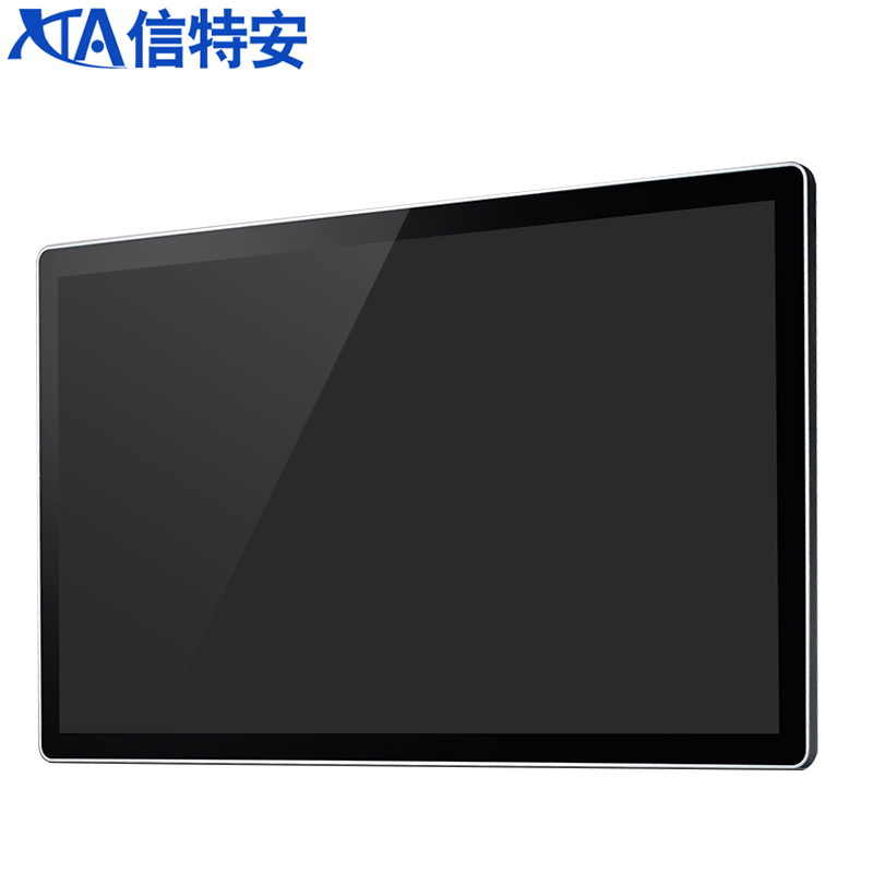 信特安 XTA220AMH-N 22英寸壁挂广告机 横屏竖屏分屏式 楼宇机场智能安卓网络版