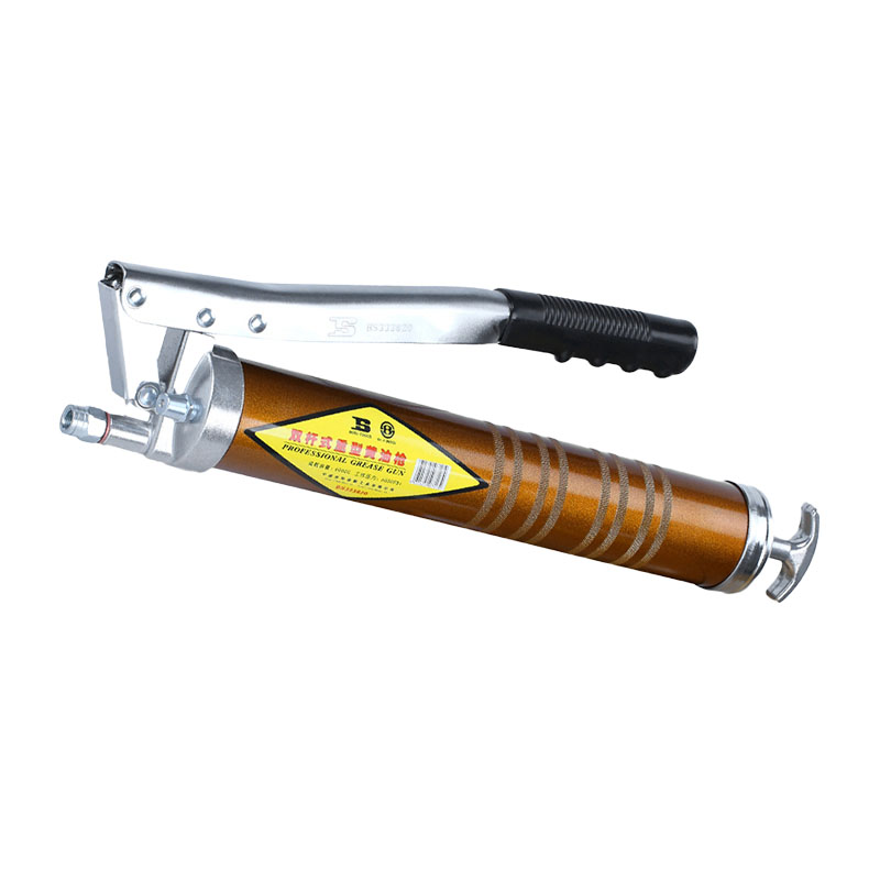 波斯 双杆式重型黄油枪 BS333820 600cc 支