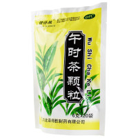 诺得胜 午时茶颗粒 6g*20袋解表 化湿和中 用于外感风寒,内伤食积证 症见恶寒热 头痛身楚 胸脘满闷 恶心呕吐