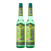 六神驱蚊花露水(薄荷香型)195ml *2