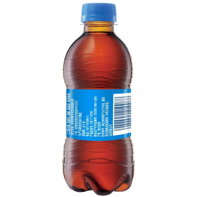 百事可乐 Pepsi 汽水 碳酸饮料 300ml*8瓶 (新老包装随机发货)高清大图