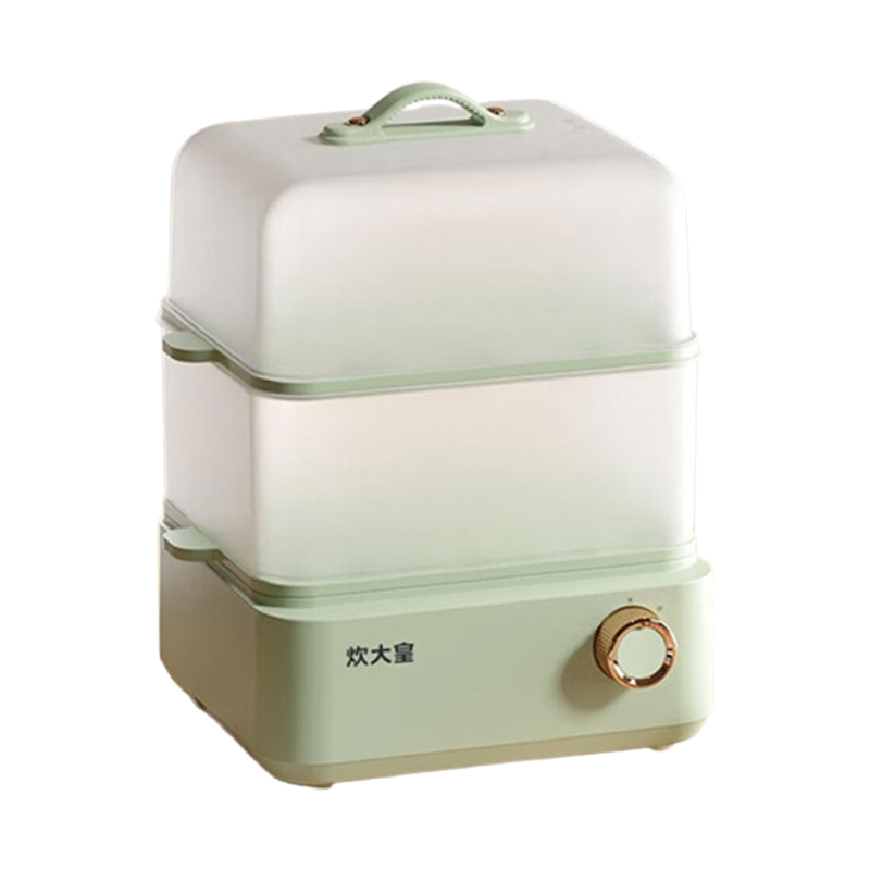 炊大皇电蒸锅3L煮蛋器CDH-ZG0205