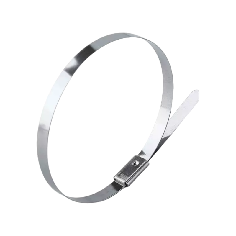 联岚不锈钢扎带4.6mm*1000mm*100条包高清大图