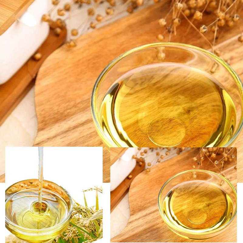 大荒清泉 稻米油1L/桶