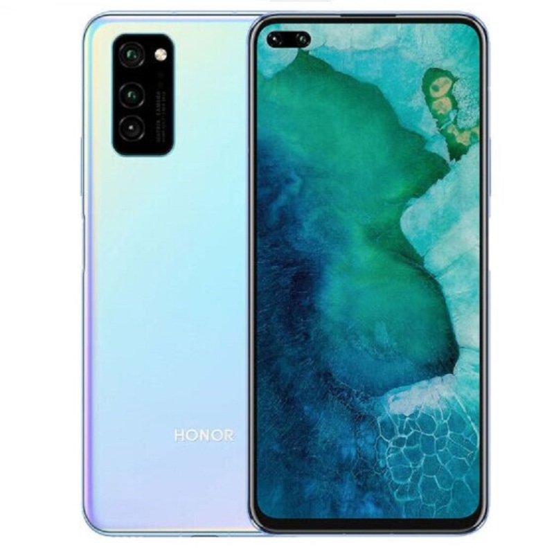 华为荣耀honor荣耀v308gb128gb冰岛幻境双模5g麒麟990突破性相机矩阵