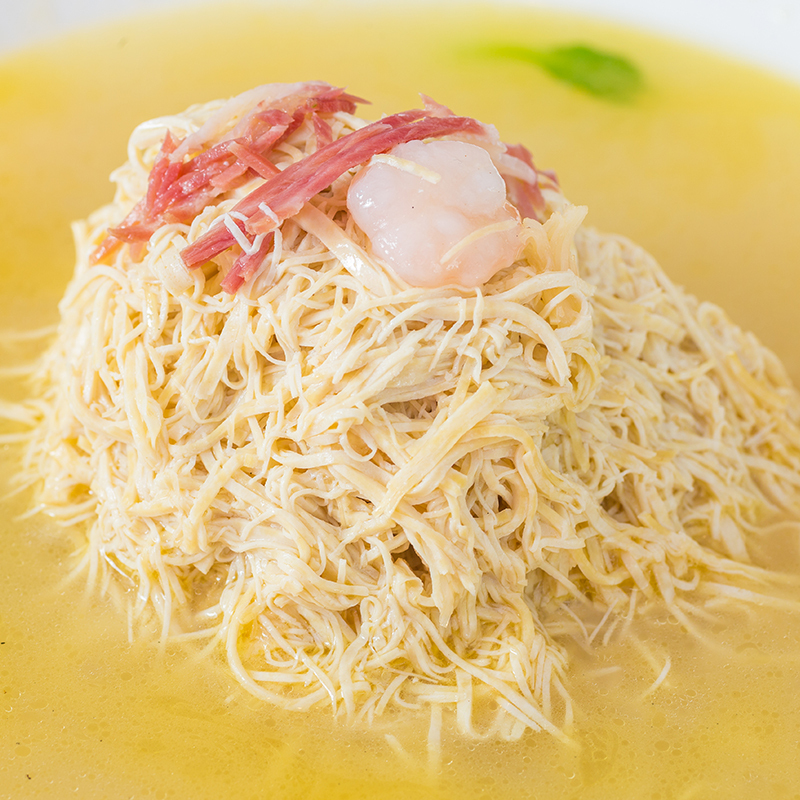 中华特色阜宁馆苏北阜宁卜页土特产硕集豆腐皮手工自制百叶4斤华东