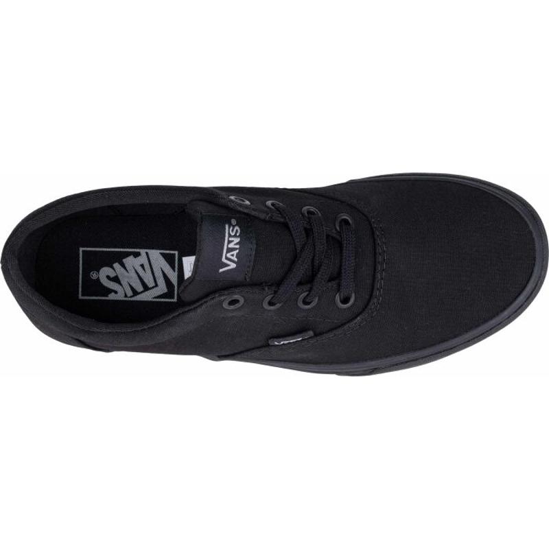 VANS女鞋休闲板鞋百搭配色简约低帮潮牌百搭运动鞋高清大图