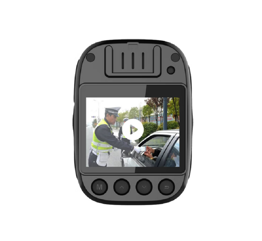 泛腾(fomtalk)DSJ-HD86 执法记录仪 单机版 128G高清大图