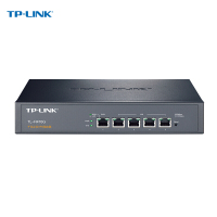 TP-LINK TL-R476G 企业级千兆有线路由器高速商用 防火墙/VPN/微信连WiFi/AP管理功能
