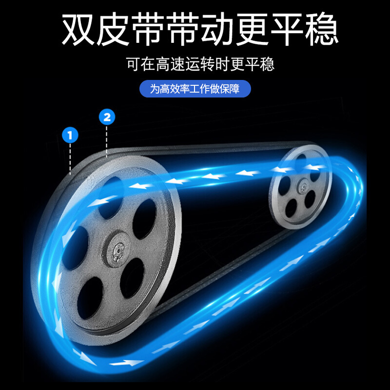 BTSM 乐创商用对辊馒头机12头LC-J-MG70-2 1350*430*930cm