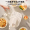 九阳家用全自动智能压面机小型电动和面揉面饺子皮面条机M1