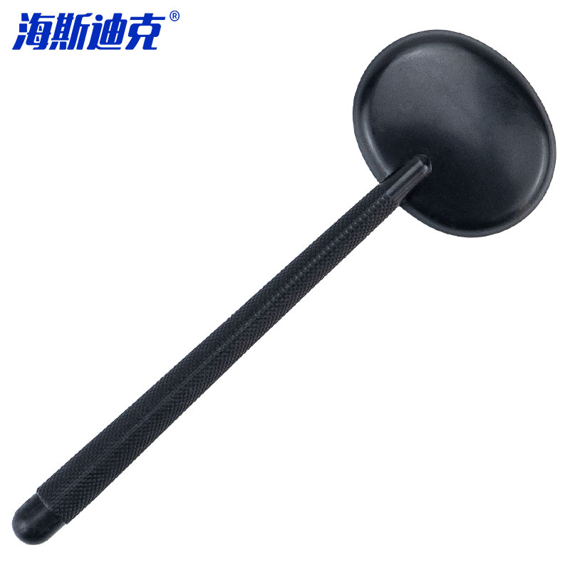 海斯迪克 测视力遮眼板挡眼板 HKCL-427 黑色遮眼板 1个