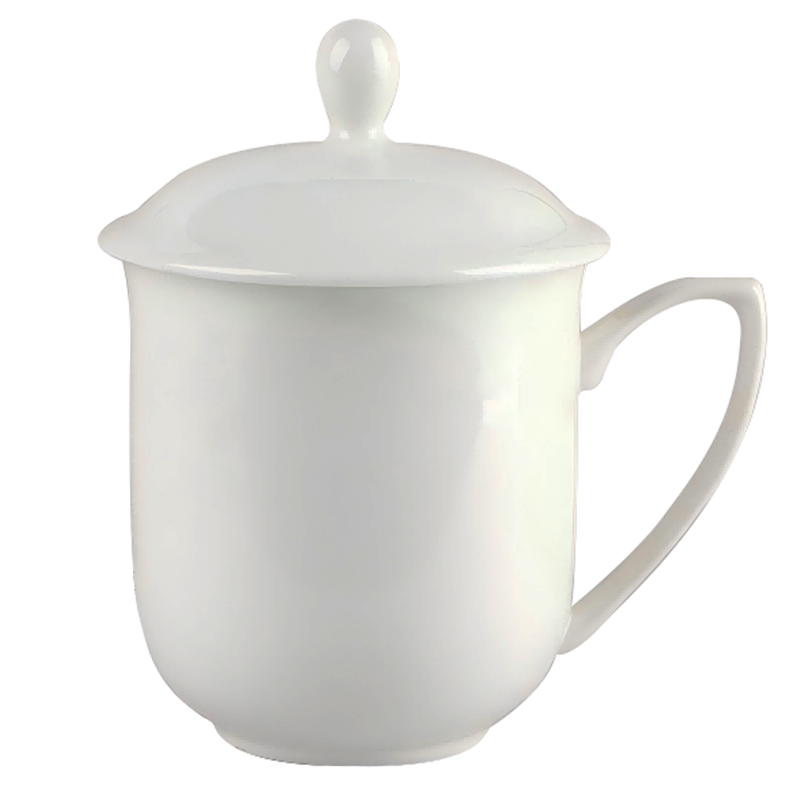 优诗提念YSTN-SB03 380ml圆顶会议杯(计价单位:个)白色