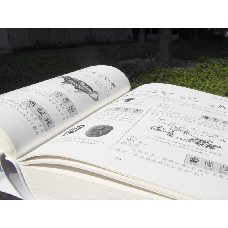 醉染图书发现汉字9787505131996高清大图