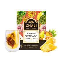 茶里(ChaLi)缤纷花果茶 水果片茶小袋装花茶包茶叶袋泡茶洛神花果茶