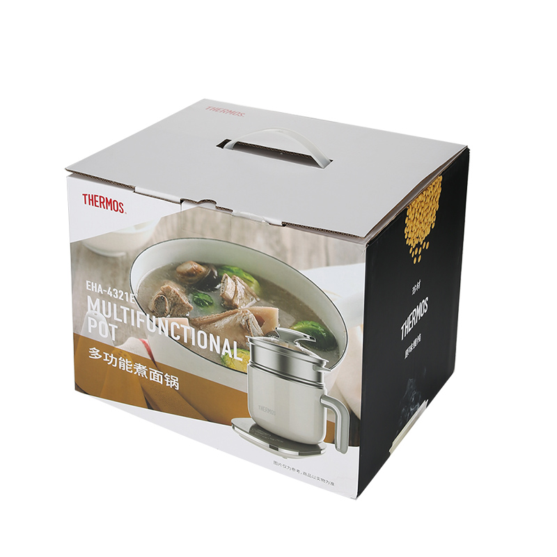 膳魔师EHA-4321E 多功能煮面锅高清大图