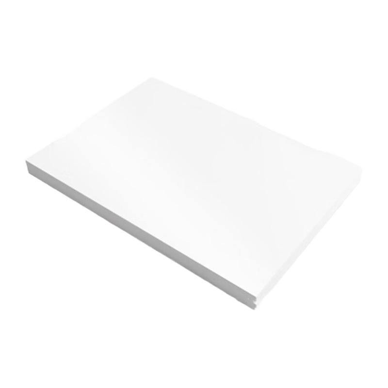 鸣固ZH4149 A4彩激纸200克双面打印纸激光铜版纸100张