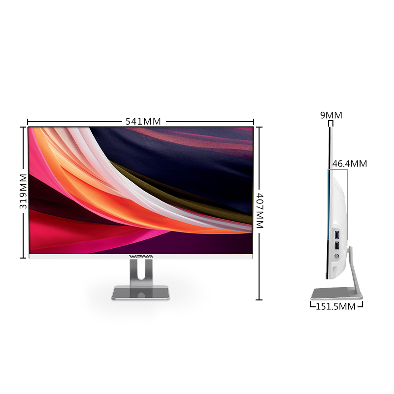 玮普纳(wpna)电脑一体机z238报价_参数_图片_视频_怎么样_问答-苏宁