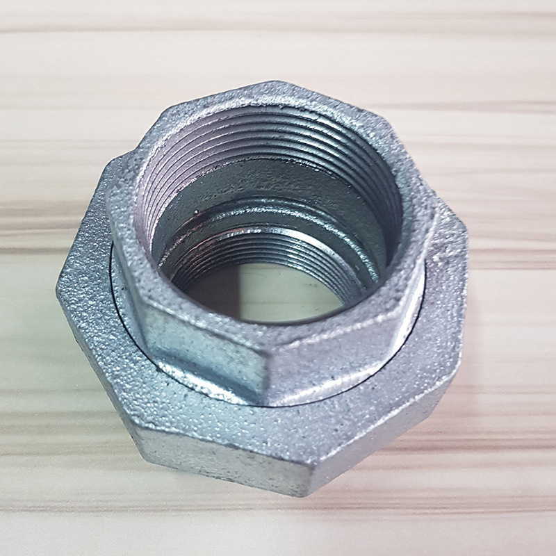 zengshiz镀锌活接头油任dn50内螺纹