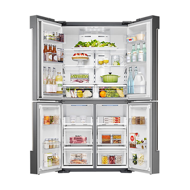 三星(samsung)冰箱rf66m9092s8/sc报价_参数_图片_视频_怎么样_问答