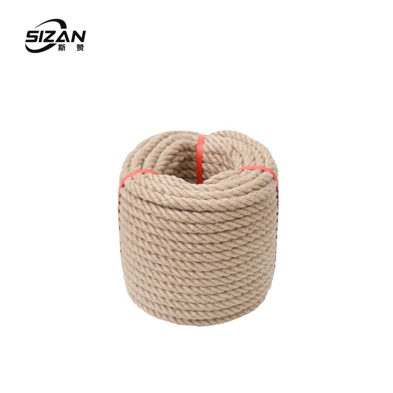 斯赞 白棕绳麻绳 6mm 千克高清大图