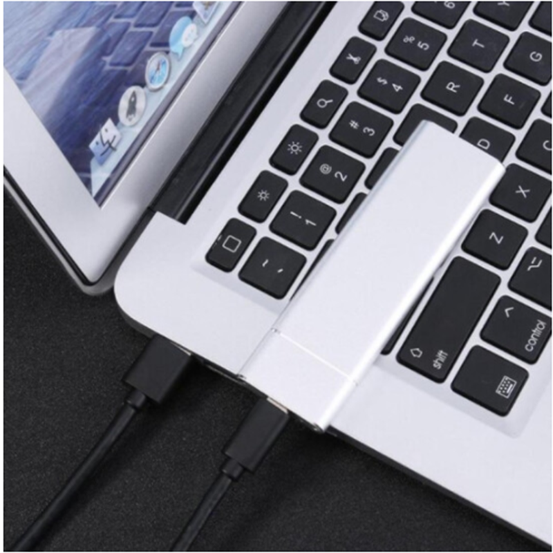 艾拍宝 JH 移动固态硬盘240G 高速USB3.0移动硬盘