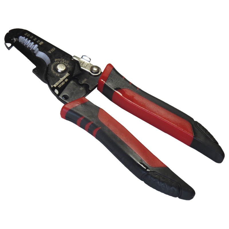 煌刚 剥线钳 8寸/200mm 把高清大图