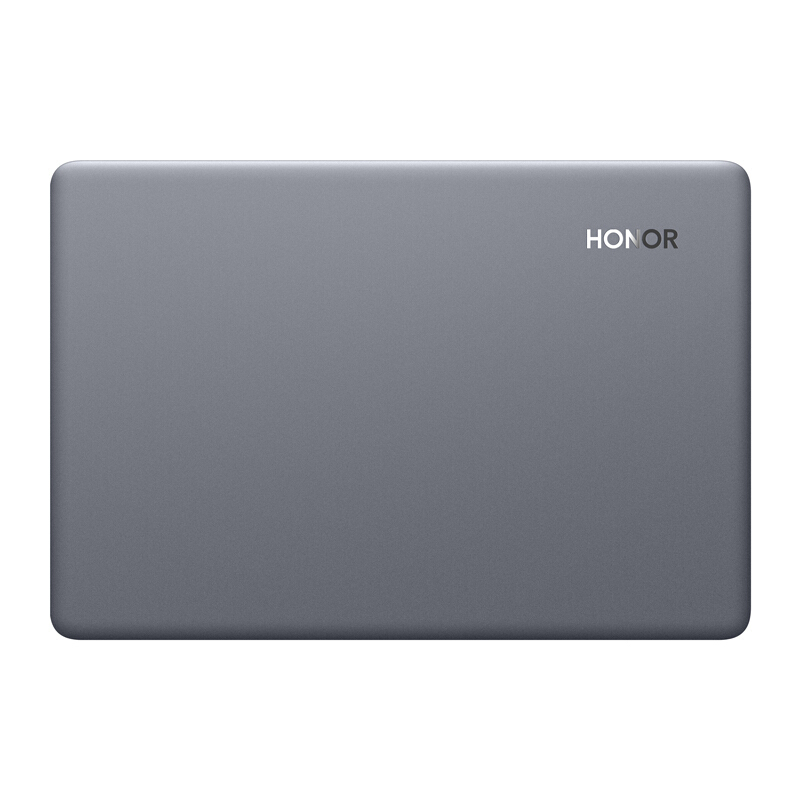 HONOR/荣耀MagicBook 2019 第三方Linux版 14英寸轻薄本笔记本电脑(AMD R5 3500U 8GB 256GB固态硬盘 星空灰)