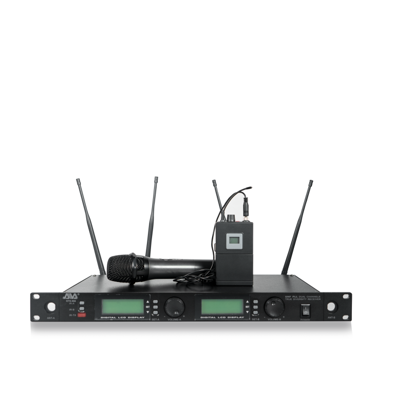 奥威亚AVA无线话筒|GTS-968|音频及会议系统