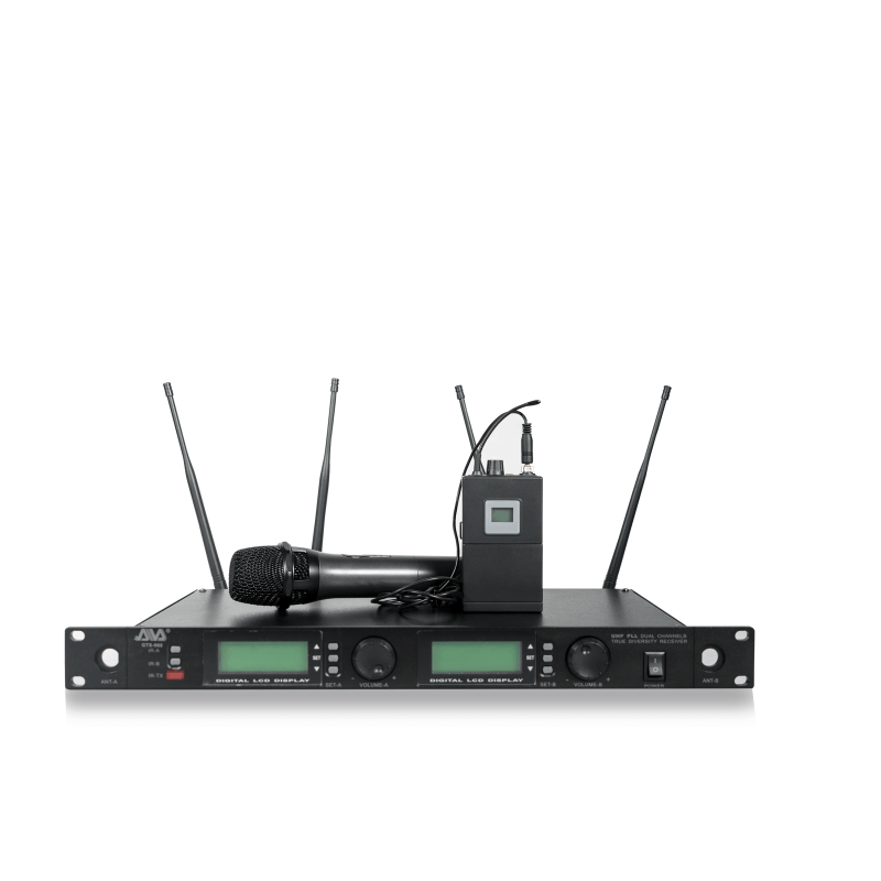 奥威亚AVA无线话筒|GTS-968|音频及会议系统图片