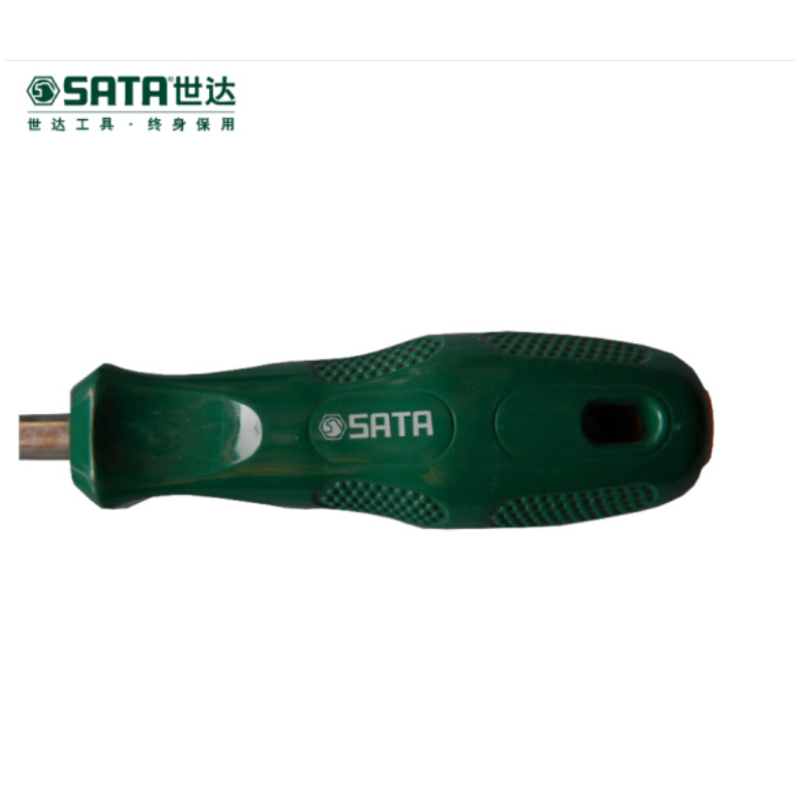 世达(SATA)62302 A系列十字强磁螺丝刀 起子改锥0x75mm