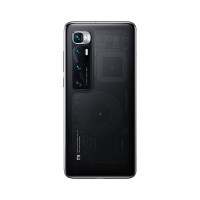 小米（MI）10 至尊纪念版 8+256GB 透明版 双模5G 骁龙865 120Hz高刷新率 120倍长焦镜头 120W快充 游戏手机