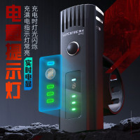 神火GTX2自行车灯前灯充电夜骑手电筒自行车灯夜骑行山地车灯骑行装备