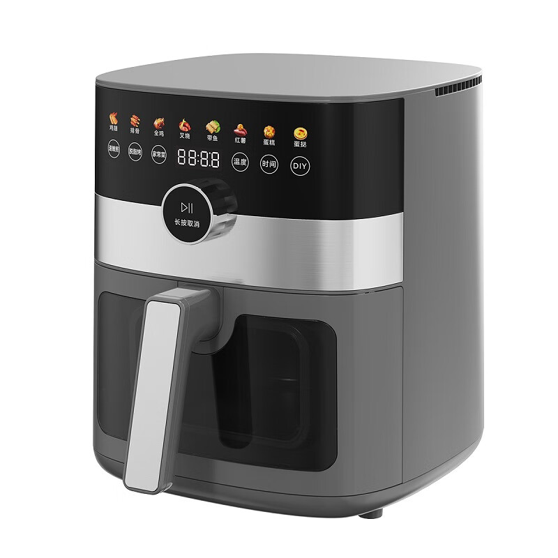 美的(Midea) 空气炸锅 MF-KZC6584