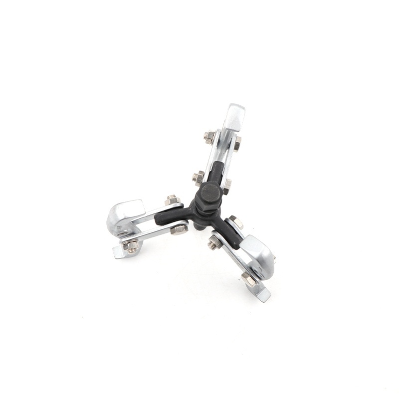 长鹿台式重型三爪拉玛 4寸 个高清大图