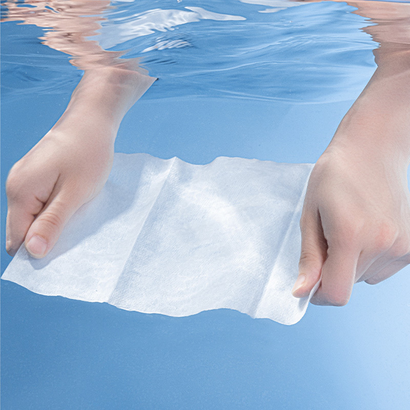 德佑洗脸巾70g*1包*160片棉赛尔悬挂式10030451高清大图