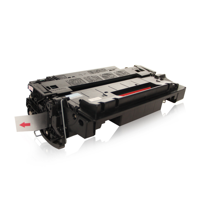 莱盛光标 LSGB-CE255A 黑色硒鼓适用HP LJ-P3015/M521/M..