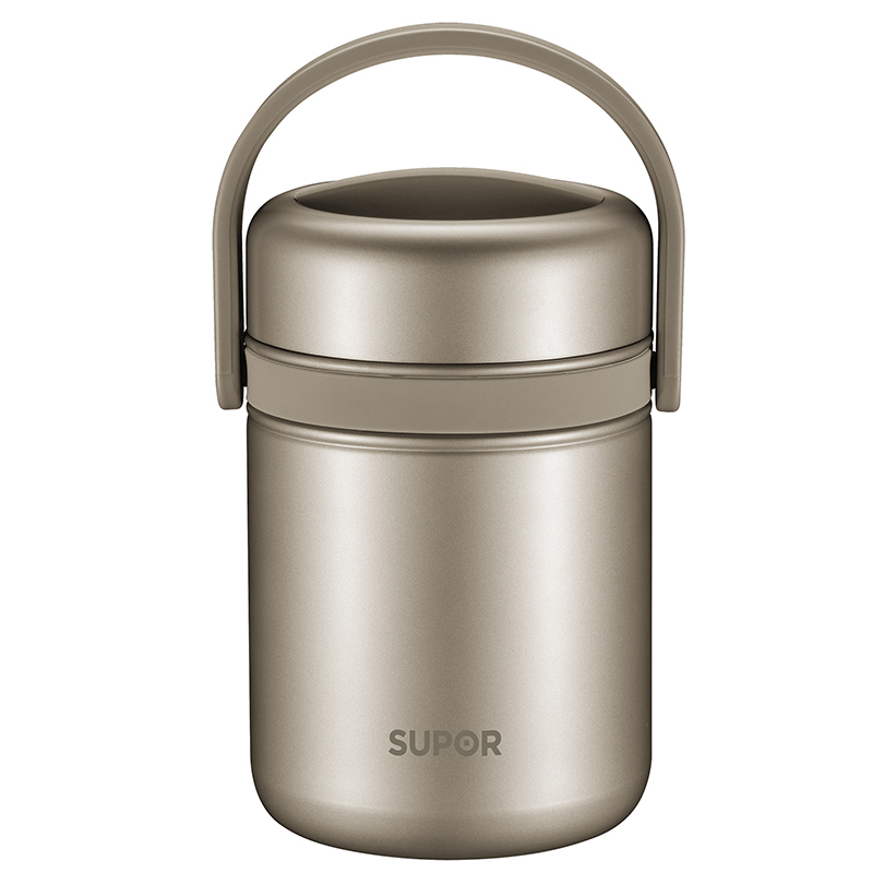 苏泊尔supor15l高汤宝系列304不锈钢密封保温提锅kf15a7