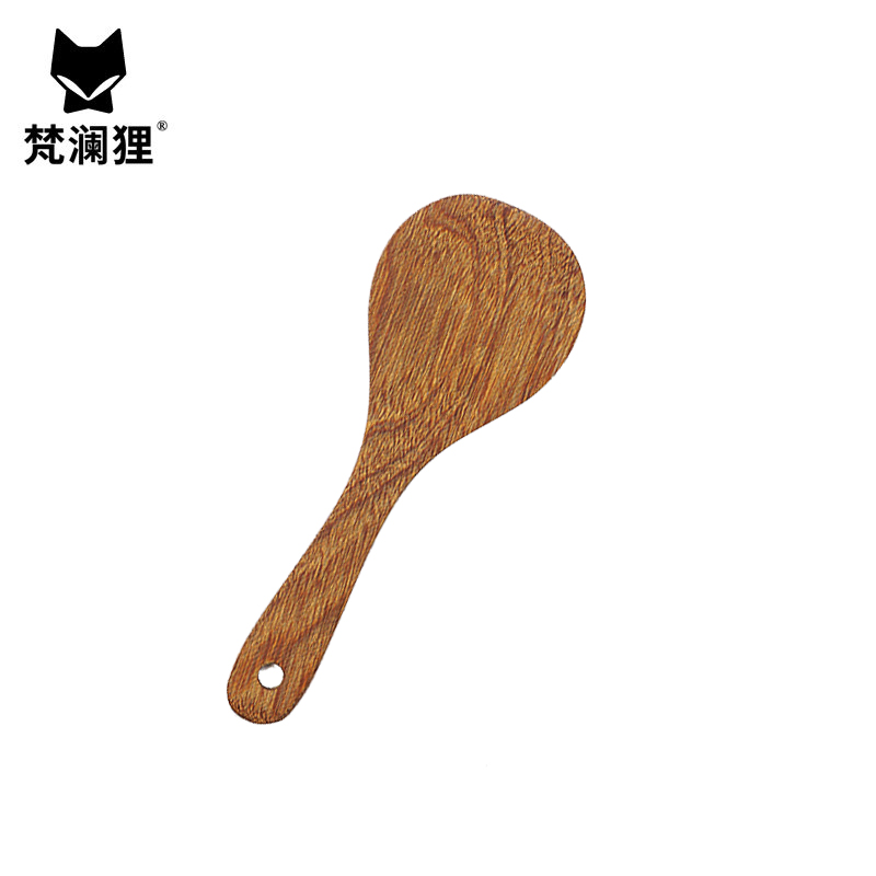 梵澜狸圆形木饭勺 I53 个高清大图