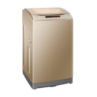 海尔（Haier） 10公斤幂动力波轮洗衣机全自动家用大容量智能洗衣机下排水筒自洁防缠绕脱水甩干 B10018F31