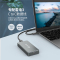 Orico/奥睿科雷电3移动硬盘盒M.2NVME雷电三ssd固态苹果笔记本台式电脑Thunderbolt3接口硬盘盒