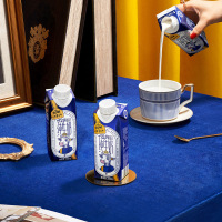 [两提装]认养一头牛纯奶 A2β-酪蛋白 全脂纯牛奶250ml*10盒 易消化易吸收 自然源生