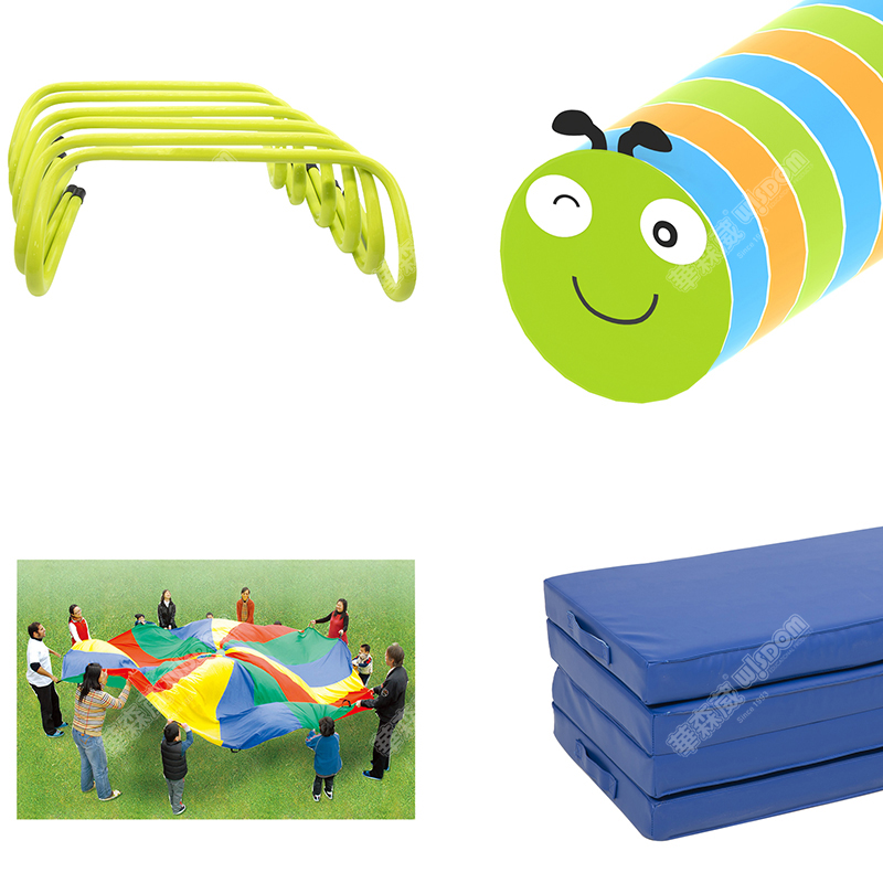 华森葳 户外运动组高清大图